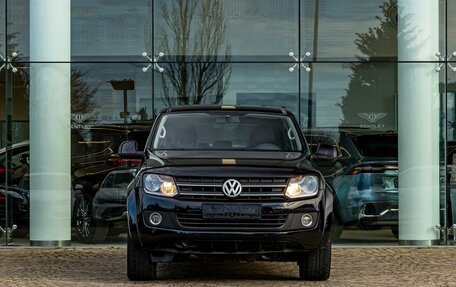 Volkswagen Amarok I рестайлинг, 2012 год, 1 995 000 рублей, 2 фотография