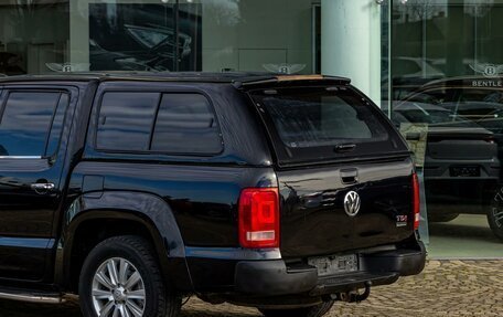 Volkswagen Amarok I рестайлинг, 2012 год, 1 995 000 рублей, 10 фотография