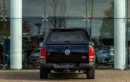 Volkswagen Amarok I рестайлинг, 2012 год, 1 995 000 рублей, 5 фотография