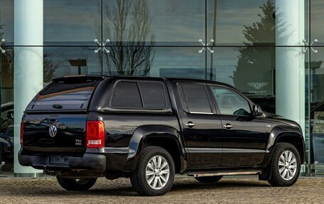 Volkswagen Amarok I рестайлинг, 2012 год, 1 995 000 рублей, 6 фотография