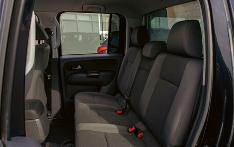 Volkswagen Amarok I рестайлинг, 2012 год, 1 995 000 рублей, 17 фотография