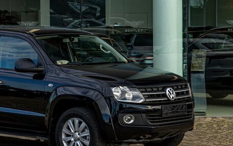 Volkswagen Amarok I рестайлинг, 2012 год, 1 995 000 рублей, 8 фотография