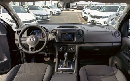 Volkswagen Amarok I рестайлинг, 2012 год, 1 995 000 рублей, 16 фотография