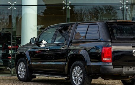 Volkswagen Amarok I рестайлинг, 2012 год, 1 995 000 рублей, 9 фотография