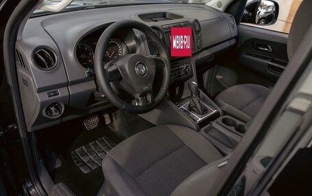 Volkswagen Amarok I рестайлинг, 2012 год, 1 995 000 рублей, 13 фотография