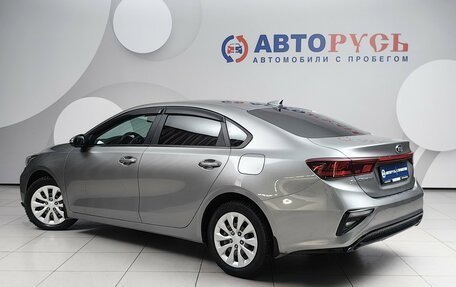 KIA Cerato IV, 2019 год, 1 899 000 рублей, 2 фотография