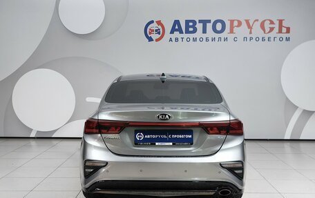 KIA Cerato IV, 2019 год, 1 899 000 рублей, 4 фотография