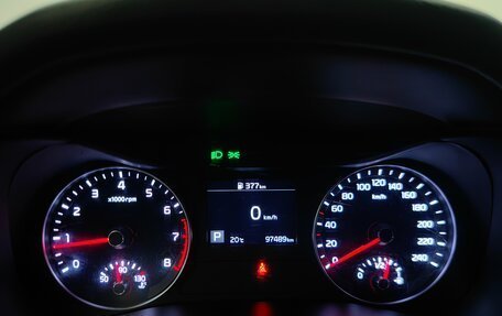 KIA Cerato IV, 2019 год, 1 899 000 рублей, 9 фотография