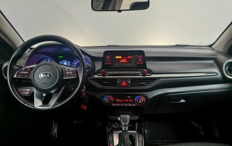 KIA Cerato IV, 2019 год, 1 899 000 рублей, 11 фотография