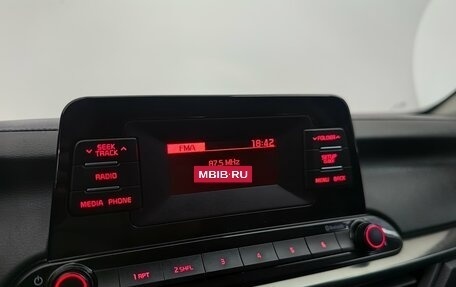 KIA Cerato IV, 2019 год, 1 899 000 рублей, 13 фотография