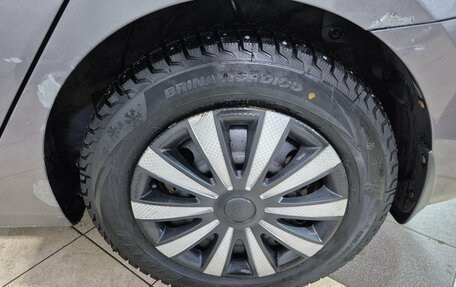 Hyundai Solaris II рестайлинг, 2011 год, 645 000 рублей, 20 фотография