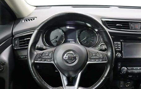 Nissan X-Trail, 2018 год, 1 799 000 рублей, 5 фотография