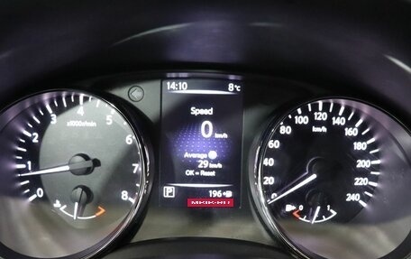 Nissan X-Trail, 2018 год, 1 799 000 рублей, 8 фотография