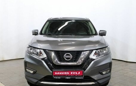 Nissan X-Trail, 2018 год, 1 799 000 рублей, 17 фотография