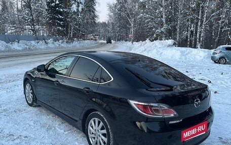 Mazda 6, 2010 год, 1 000 000 рублей, 4 фотография