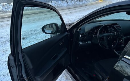 Mazda 6, 2010 год, 1 000 000 рублей, 21 фотография