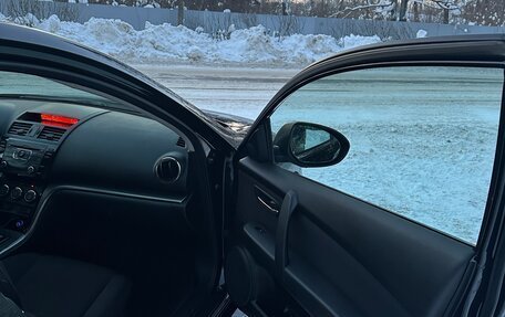 Mazda 6, 2010 год, 1 000 000 рублей, 26 фотография