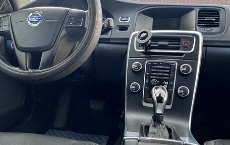 Volvo S60 III, 2014 год, 1 400 000 рублей, 10 фотография