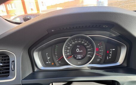 Volvo S60 III, 2014 год, 1 400 000 рублей, 8 фотография