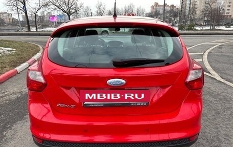 Ford Focus III, 2013 год, 670 000 рублей, 4 фотография