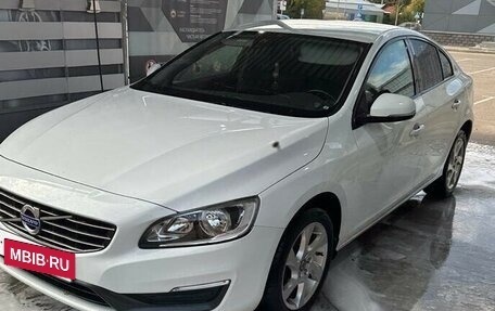 Volvo S60 III, 2014 год, 1 400 000 рублей, 6 фотография