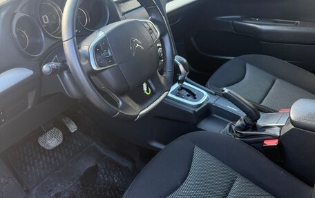 Citroen C4 II рестайлинг, 2016 год, 800 000 рублей, 7 фотография