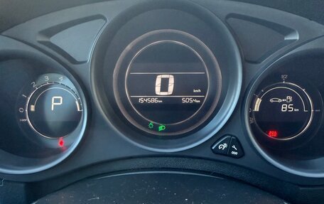 Citroen C4 II рестайлинг, 2016 год, 800 000 рублей, 11 фотография