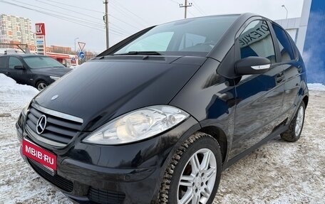Mercedes-Benz A-Класс, 2007 год, 469 000 рублей, 5 фотография