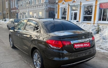 Citroen C4 II рестайлинг, 2016 год, 800 000 рублей, 5 фотография