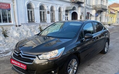 Citroen C4 II рестайлинг, 2016 год, 800 000 рублей, 6 фотография