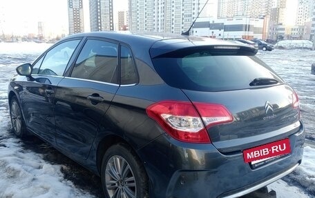 Citroen C4 II рестайлинг, 2012 год, 320 000 рублей, 3 фотография