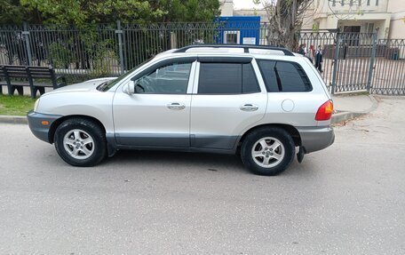 Hyundai Santa Fe III рестайлинг, 2001 год, 650 000 рублей, 3 фотография