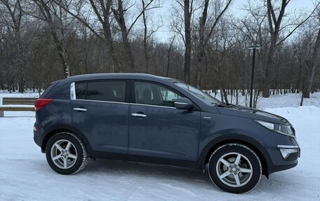 KIA Sportage III, 2014 год, 2 070 000 рублей, 2 фотография