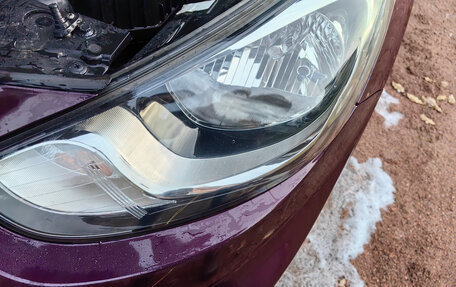 Hyundai Solaris II рестайлинг, 2012 год, 820 000 рублей, 6 фотография