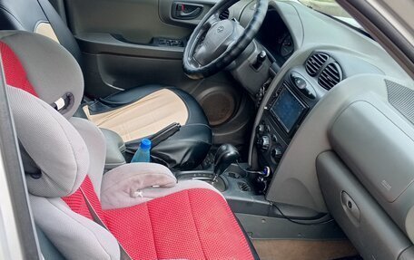 Hyundai Santa Fe III рестайлинг, 2001 год, 650 000 рублей, 6 фотография