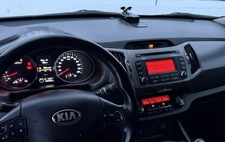 KIA Sportage III, 2014 год, 2 070 000 рублей, 4 фотография
