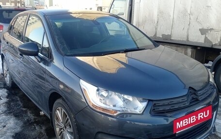 Citroen C4 II рестайлинг, 2012 год, 320 000 рублей, 4 фотография