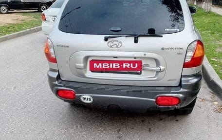 Hyundai Santa Fe III рестайлинг, 2001 год, 650 000 рублей, 4 фотография