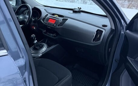 KIA Sportage III, 2014 год, 2 070 000 рублей, 6 фотография