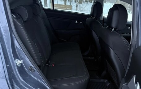 KIA Sportage III, 2014 год, 2 070 000 рублей, 10 фотография