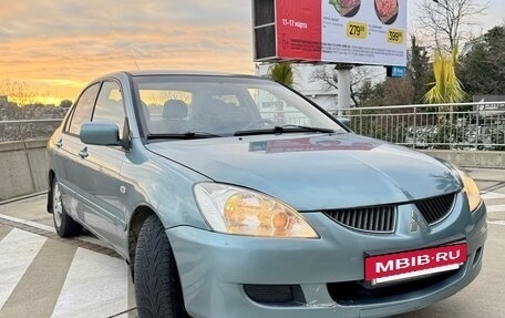 Mitsubishi Lancer IX, 2005 год, 225 000 рублей, 2 фотография