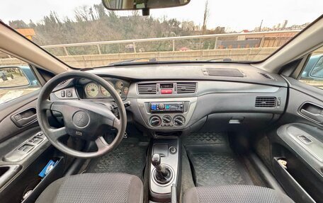 Mitsubishi Lancer IX, 2005 год, 225 000 рублей, 6 фотография