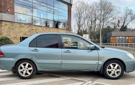 Mitsubishi Lancer IX, 2005 год, 225 000 рублей, 7 фотография