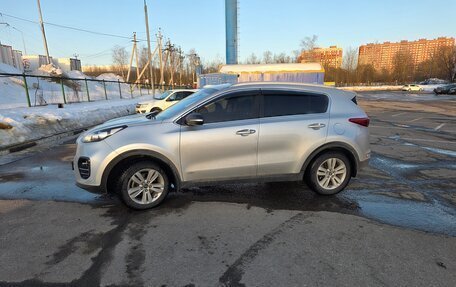 KIA Sportage IV рестайлинг, 2018 год, 2 850 000 рублей, 2 фотография