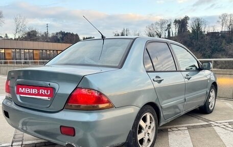 Mitsubishi Lancer IX, 2005 год, 225 000 рублей, 8 фотография
