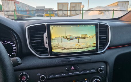 KIA Sportage IV рестайлинг, 2018 год, 2 850 000 рублей, 15 фотография