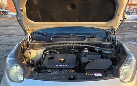 KIA Sportage IV рестайлинг, 2018 год, 2 850 000 рублей, 13 фотография