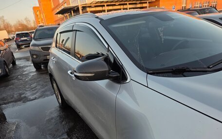 KIA Sportage IV рестайлинг, 2018 год, 2 850 000 рублей, 18 фотография