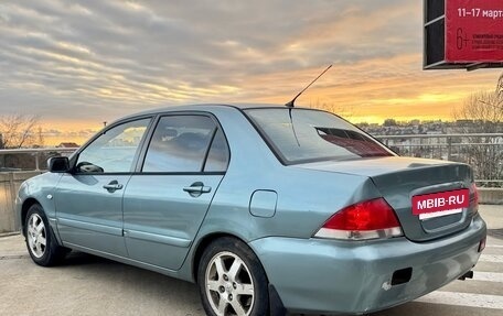 Mitsubishi Lancer IX, 2005 год, 225 000 рублей, 9 фотография