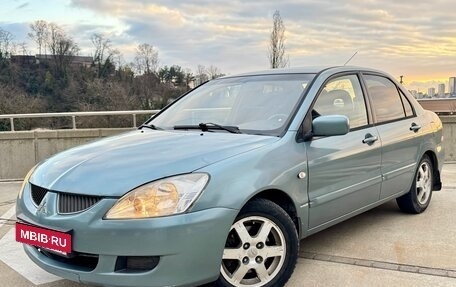 Mitsubishi Lancer IX, 2005 год, 225 000 рублей, 4 фотография